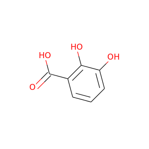 2,3 Dihydroxybenzoic acid